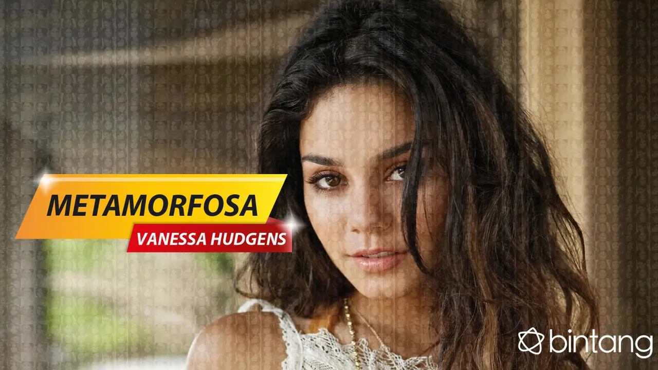 [Bintang] Vanessa Hudgens