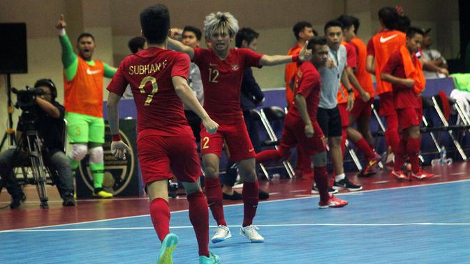 Timnas Futsal Indonesia Optimistis Hadapi Thailand Di Semifinal Piala Aff 2018 Indonesia Bola 