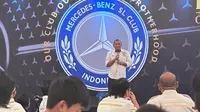 Klub otomotif Mercedes Benz, Mercedes Bens SL Club Indonesia (MBSL)