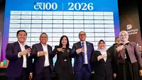 Pegadaian Raih Prestasi Top 10 BUMN dengan Layanan Terbaik di Danantara Indonesia CX100 Award 2026