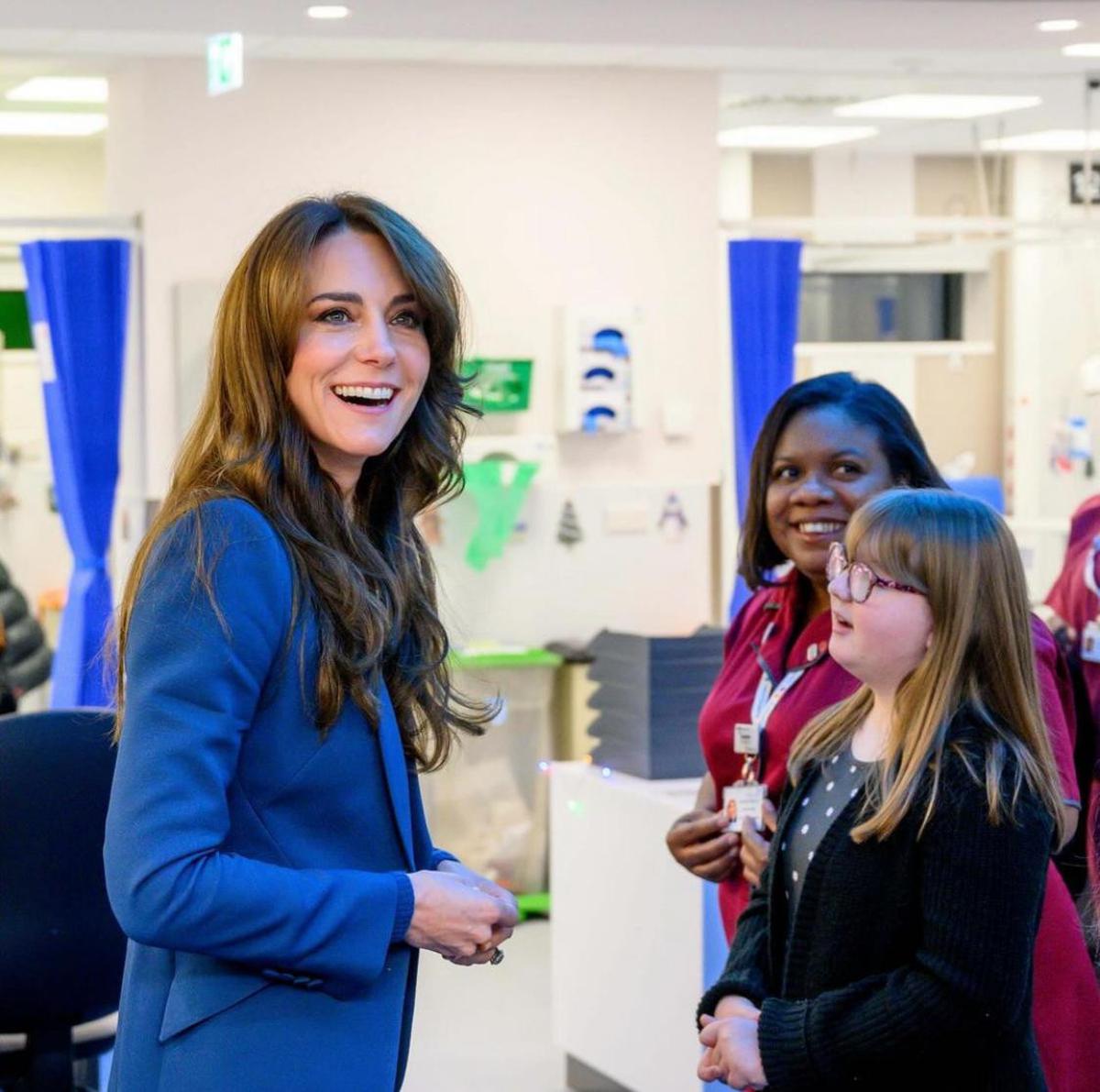 Profil Kate Middleton yang Umumkan Perjuangannya Lawan Kanker Usai Hilang Berbulan-Bulan