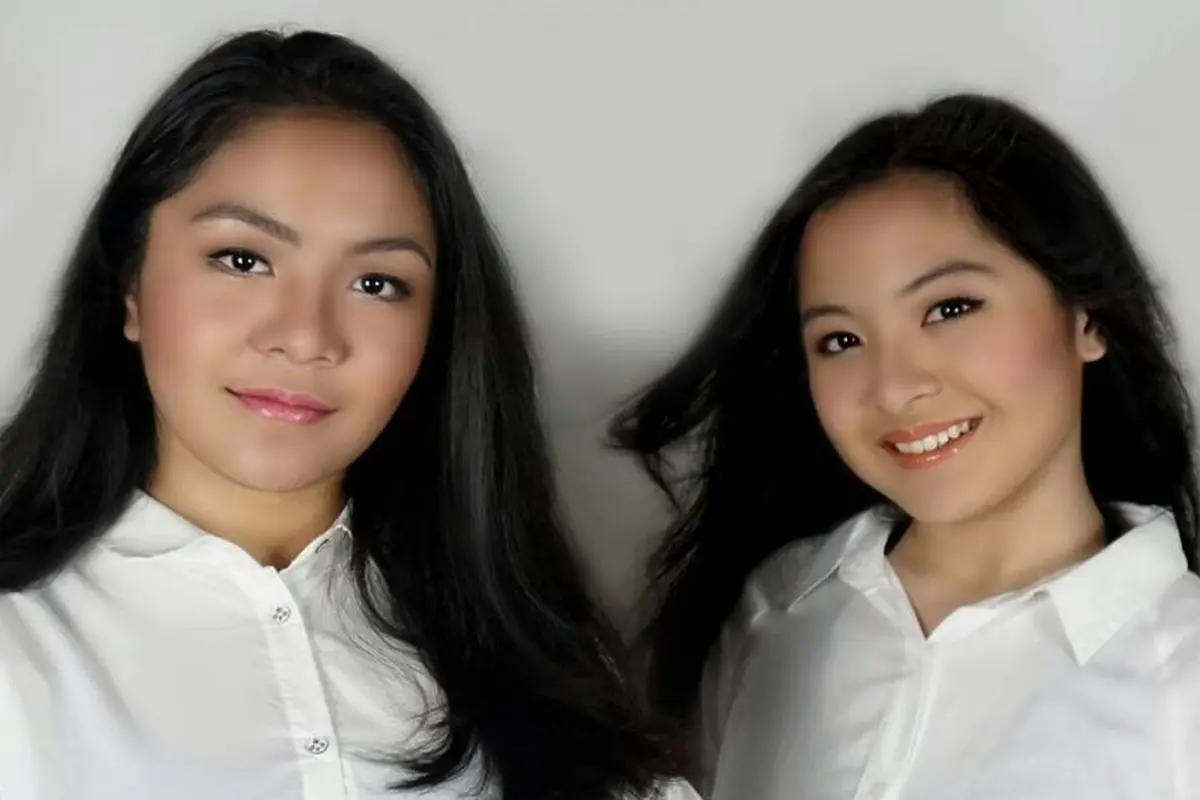 [Fimela] Celine dan Nadya