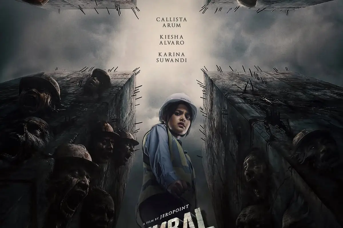 Film Tumbal Proyek. (Foto: Dok. Dee Company)