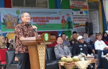 Dongkrak IPM, Pemkab Kutai Kartanegara Resmikan Sekolah Lansia Perdana