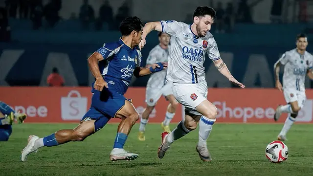 PSIM vs Persijap