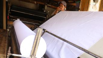 Industri Tekstil Bisa Bernapas Lega, Insentif Potongan Harga Mesin Bergulir Lagi