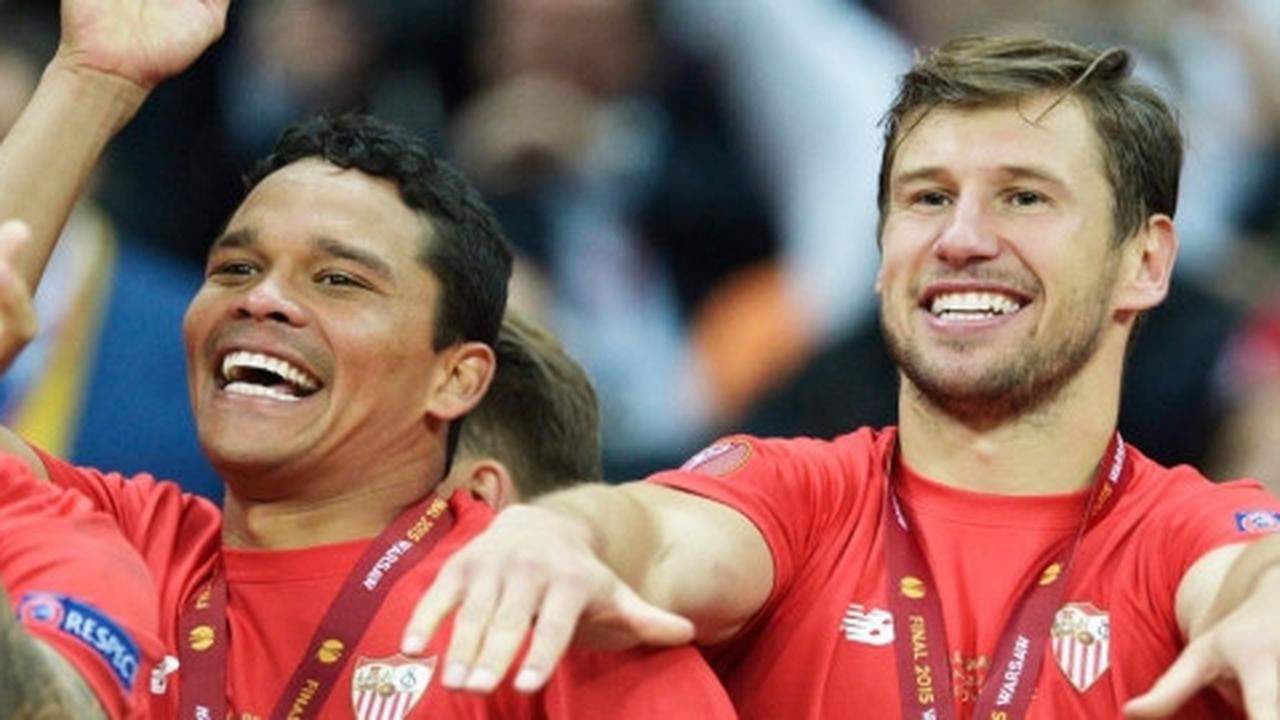 City juga berlomba dapatkan Krychowiak?