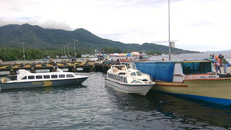 Speedboat Tenggelam di Tidore, 3 Meninggal