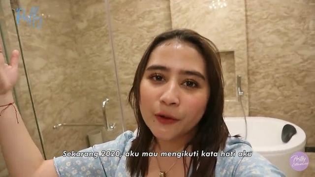 Prilly Latuconsina