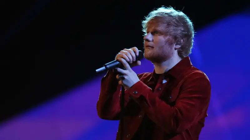 Deretan Musikus Dunia Ternama Tampil Meriahkan Brit Awards 2018