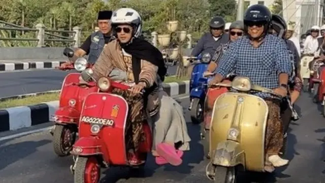 Gus Iqdam vespa 1