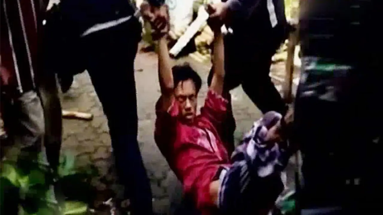 (Lip6 Malam) Bacok-Tembak