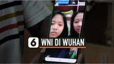 mahasiswa di wuhan