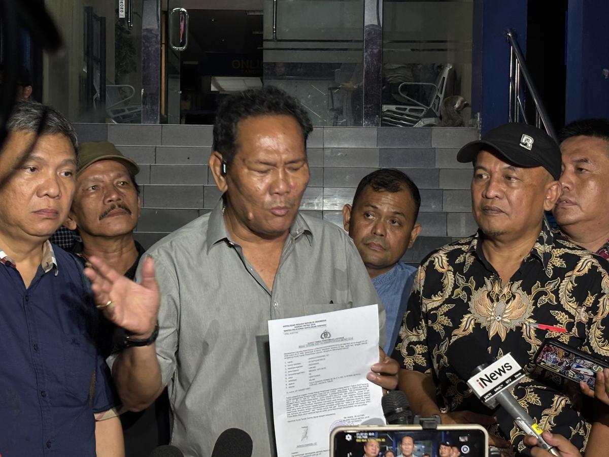 PWI Laporkan Hotman Paris ke Polda Metro Jaya