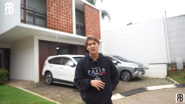 6 Potret Rumah Baru Artis, Ada yang Bernuansa Villa
