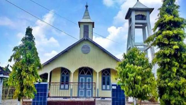 65 Gambar Gereja Tua Kekinian Gambar Pixabay