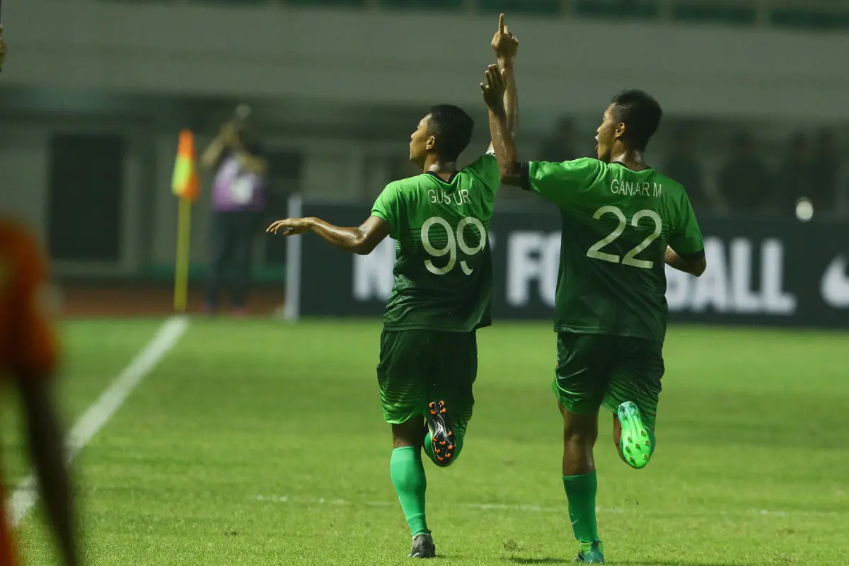 PS TNI vs Borneo FC