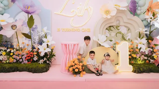 Lily Anak Raffi Ahmad