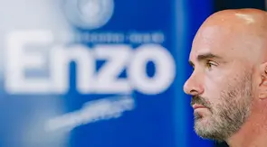 Enzo Maresca, pelatih Manchester City. (Dok. X @ManCity)