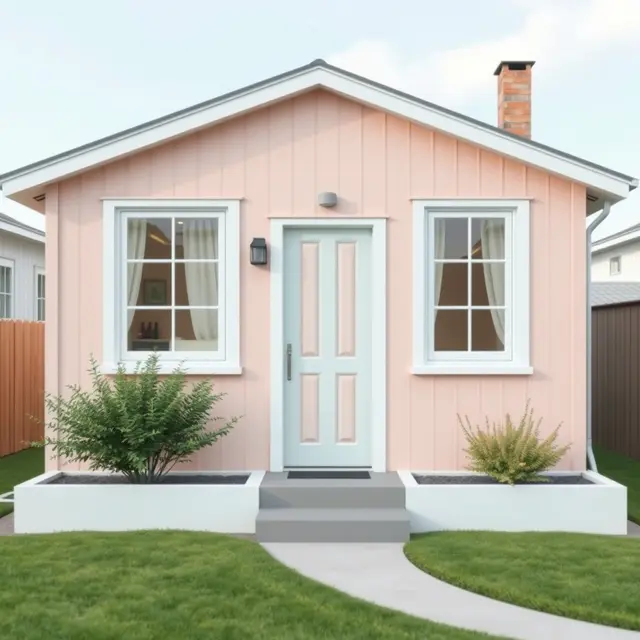 Rumah Model Scandinavian untuk Hunian Sempit, Terlihat Lega dan Kekinian