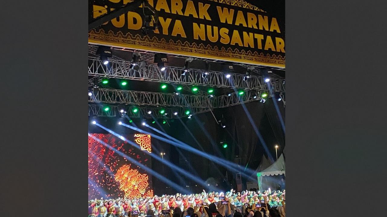 Direktorat Pengembangan dan Pemanfaatan Kebudayaan (PPK), Direktorat Jenderal Kebudayaan Kemendikbudristek menggelar Semarak Warna Budaya Nusantara (Swarna).