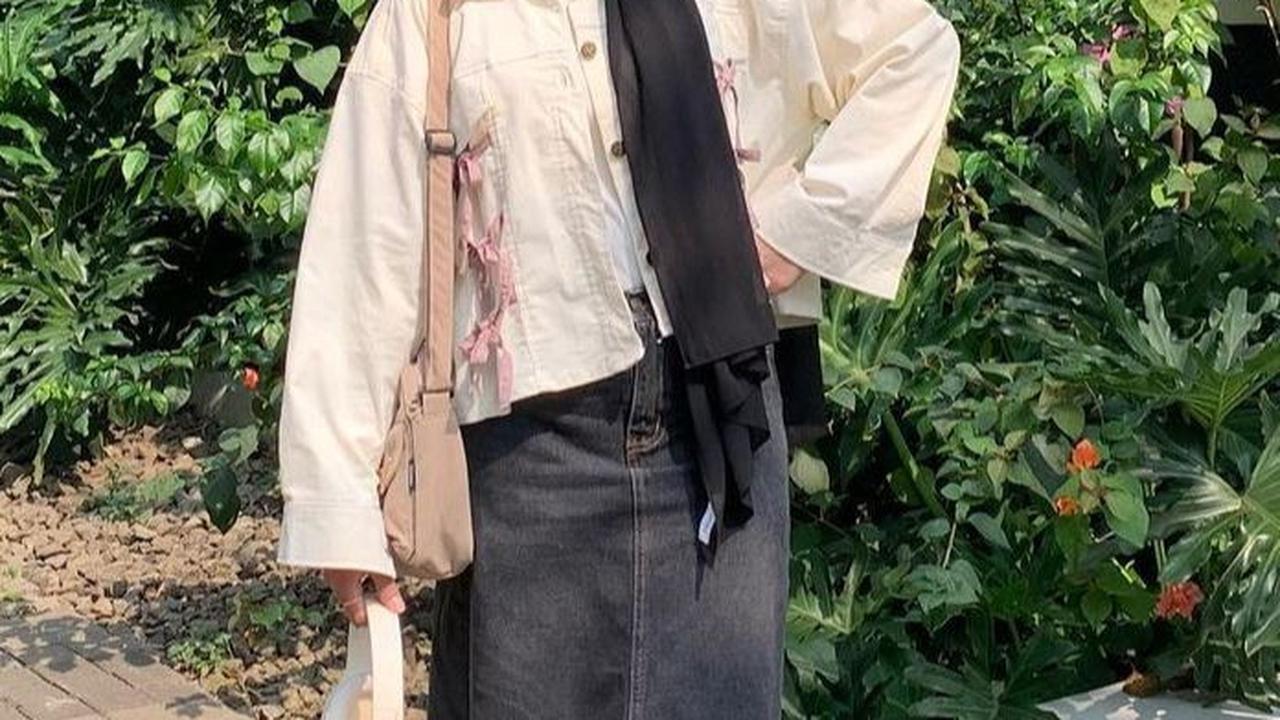 Inspirasi Outfit Lebaran Bergaya Korea 2024 yang Bikin Kamu Tambah Keren