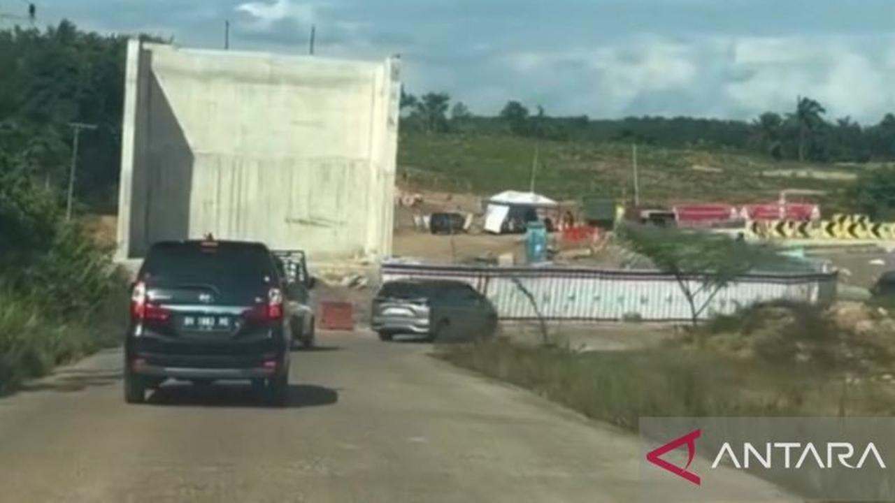 Tol Fungsional Palembang Betung Kini Bisa Exit di Pulau Rimau, Aturan Baru Mudik Lebaran