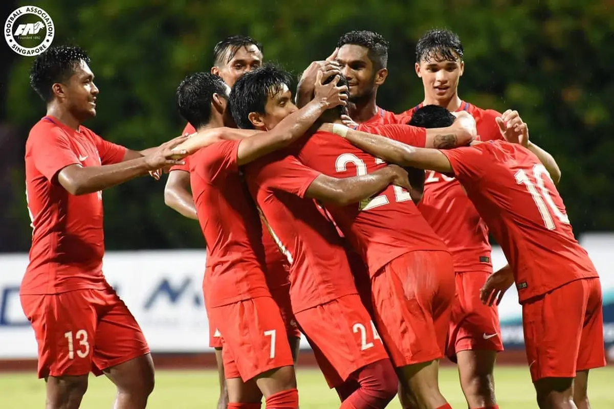 Timnas Singapura