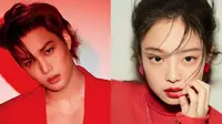 Asmara Kai EXO dan Jennie BLACKPINK Didukung Fans