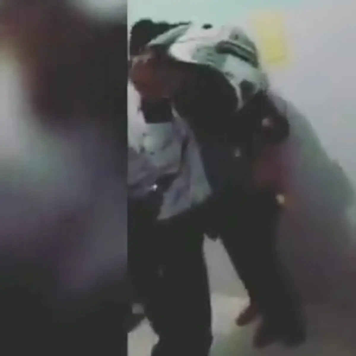 Viral Video Diduga Oknum Polisi Digerebek Istri Saat Bersama Selingkuhan -  Regional Liputan6.com