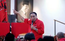 Respons Bambang Pacul Usia Ahmad Luthfi-Taj Yasin Didukung Jokowi dan Prabowo