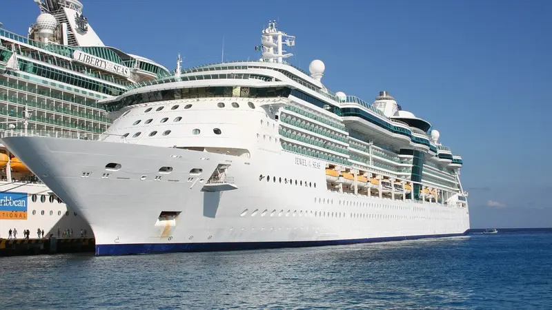 Royal Caribbean.