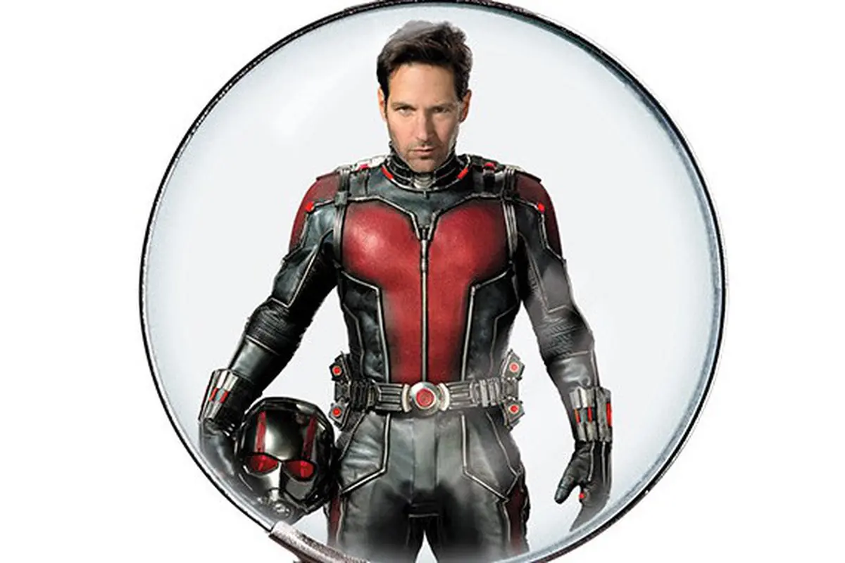 Tokoh Utama Ant-Man Ternyata Seorang Penipu