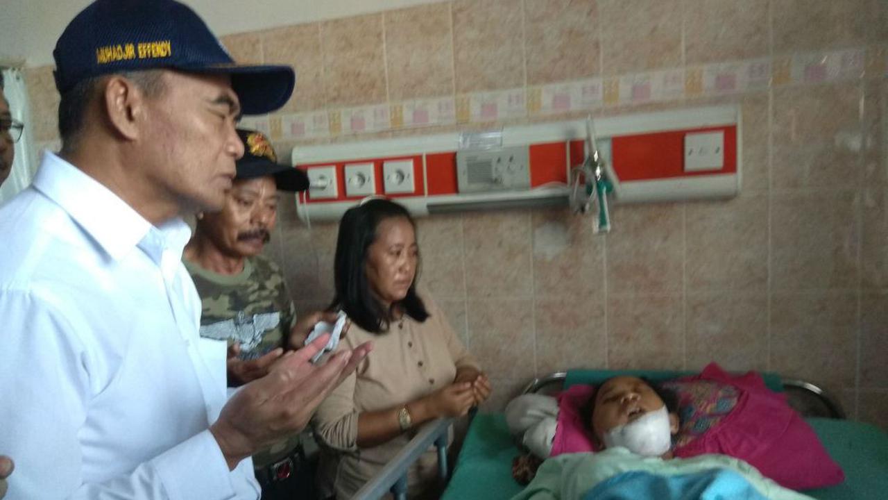 Kabar Gembira untuk Korban Selamat Bangunan Sarang Walet Maut di Cirebon