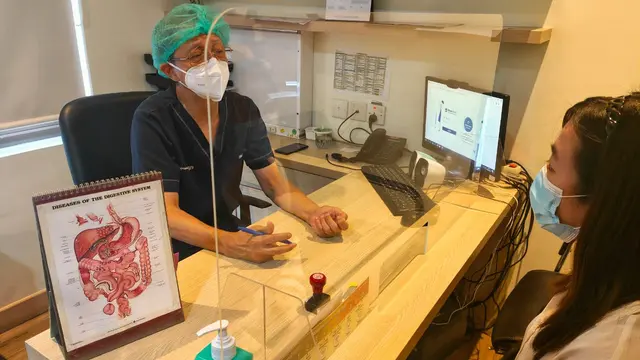 Pemeriksaan menggunakan Kapsul Endoskopi