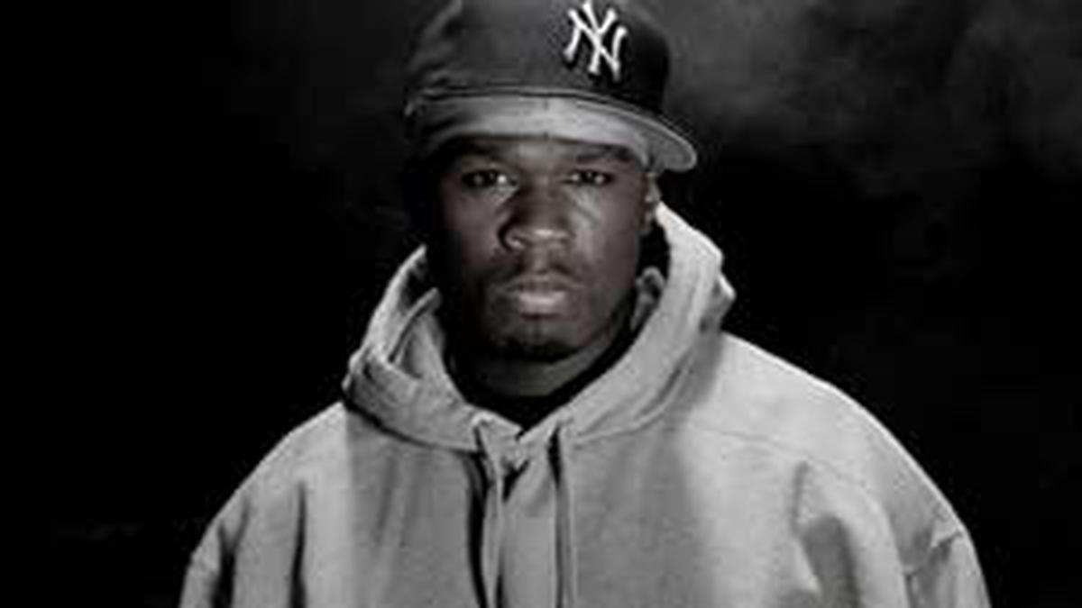 50 Cent Dituding Plagiator