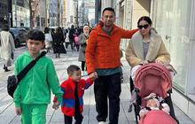 5 Inspirasi Outfit Lebaran Anak Cowok Ala Rafathar, Dijamin Bakal Tampil Ganteng Maksimal di Hari Raya