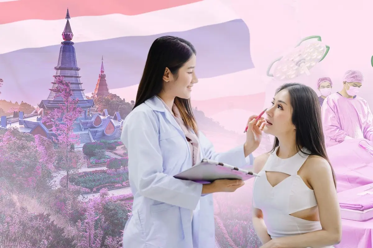 Thailand Agresif Kembangkan Wisata Medis Berbasis Operasi Plastik, Kontur Tubuh dan Bedah Wajah Jadi Prosedur Favorit