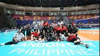 Hasil AVC Cup Women 2026: Timnas Voli Putri Indonesia Gilas Hong Kong