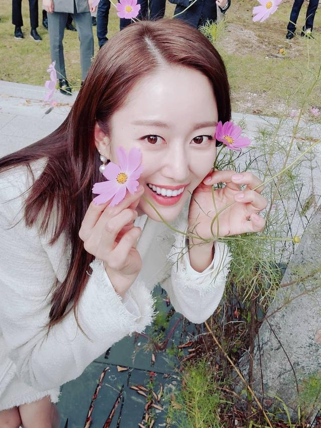 Jeon Hye Bin (Instagram/ heavenbin83)
