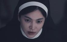 Terungkap Song Hye Kyo Latihan Merokok Selama 6 Bulan Demi Perankan Suster Unia di Film Dark Nuns
