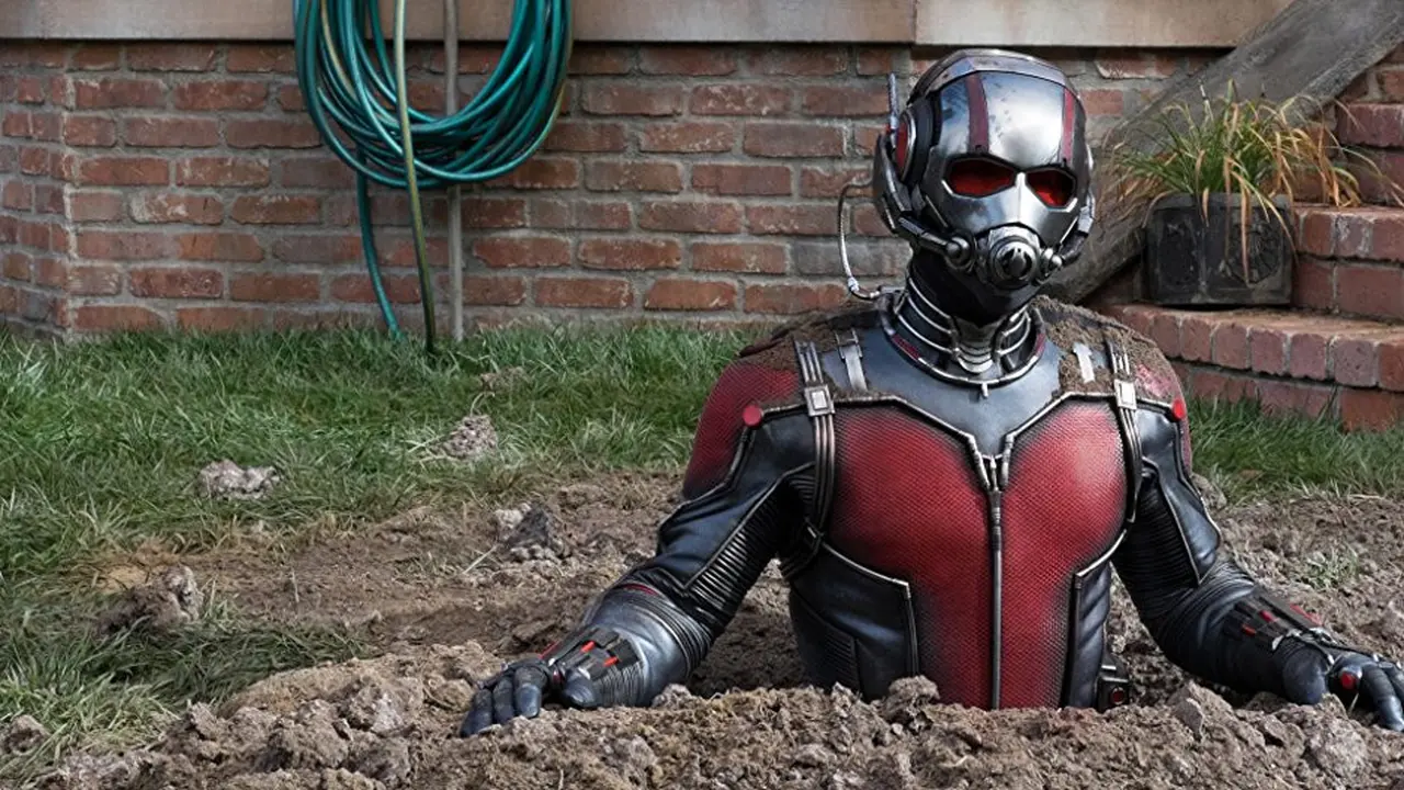 [Bintang] Ant-Man and The Wasp