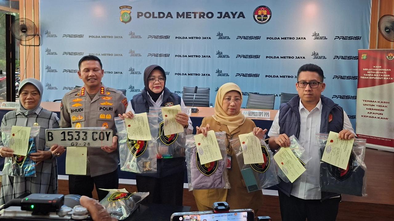 Polda Metro: Sopir Taksi Online Pelaku Pelecehan Seksual Positif Gunakan Narkoba