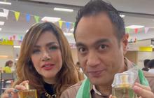 Terlihat Romantis Barbie Kumalasari dengan Ferry Irawan, Netizen 'Cocok Banget Semoga Cepat ke Pelaminan