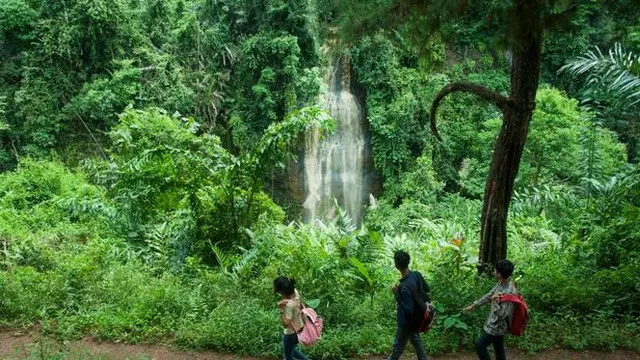 curug cimendaway