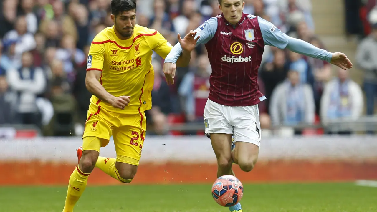 Jack Grealish