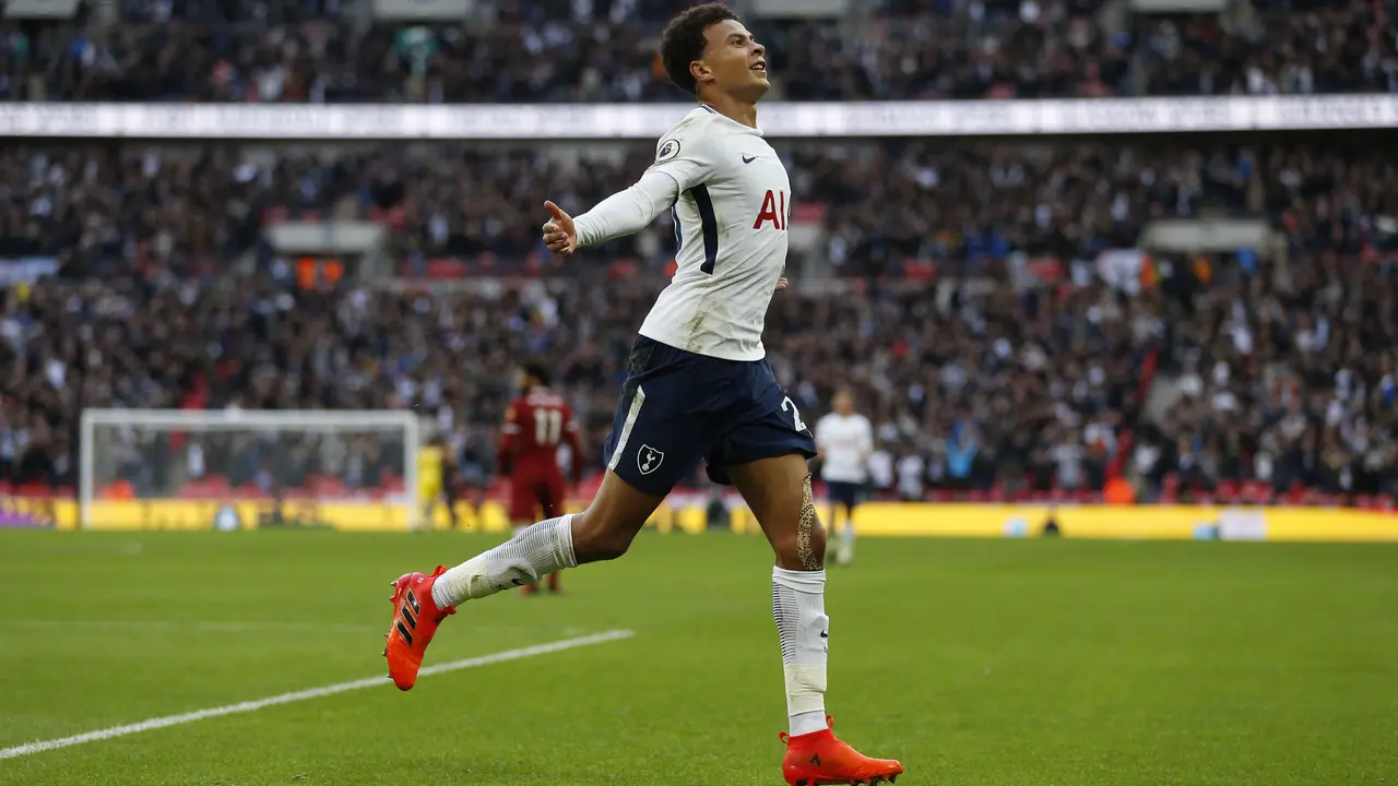 Real Madrid, Daftar Belanja, Bursa Transfer, Dele Alli