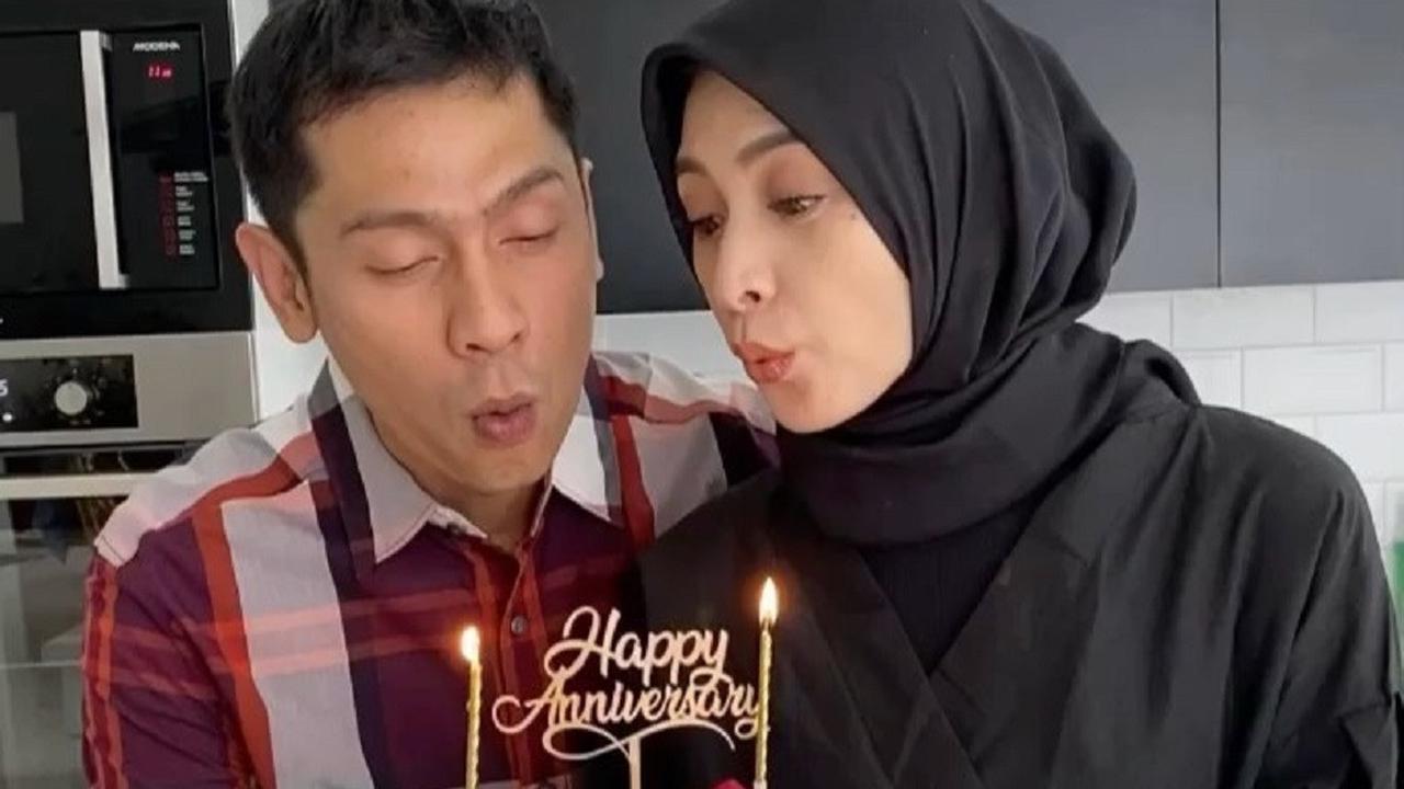 Donita dan Adi Nugroho