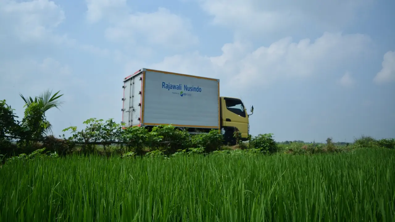 PT Rajawali Nusindo Member of ID FOOD mendistribusikan bahan pangan di 43 cabang yang tersebar di 34 Propinsi di Indonesia untuk kebutuhan masyarakat yang berkualitas dan terjangkau. (Dok Rajawali Nusindo)