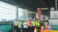 Jokowi: Pembangunan Bandara Baru Yogyakarta Tercepat di Dunia